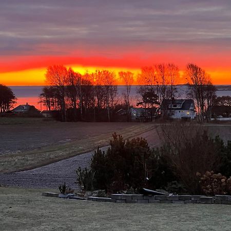Ny Leilighet I Nevlunghavn Larvik Exterior foto