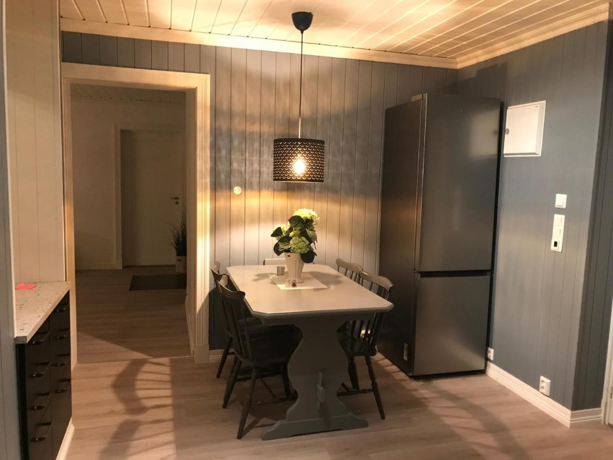 Ny Leilighet I Nevlunghavn Larvik Exterior foto