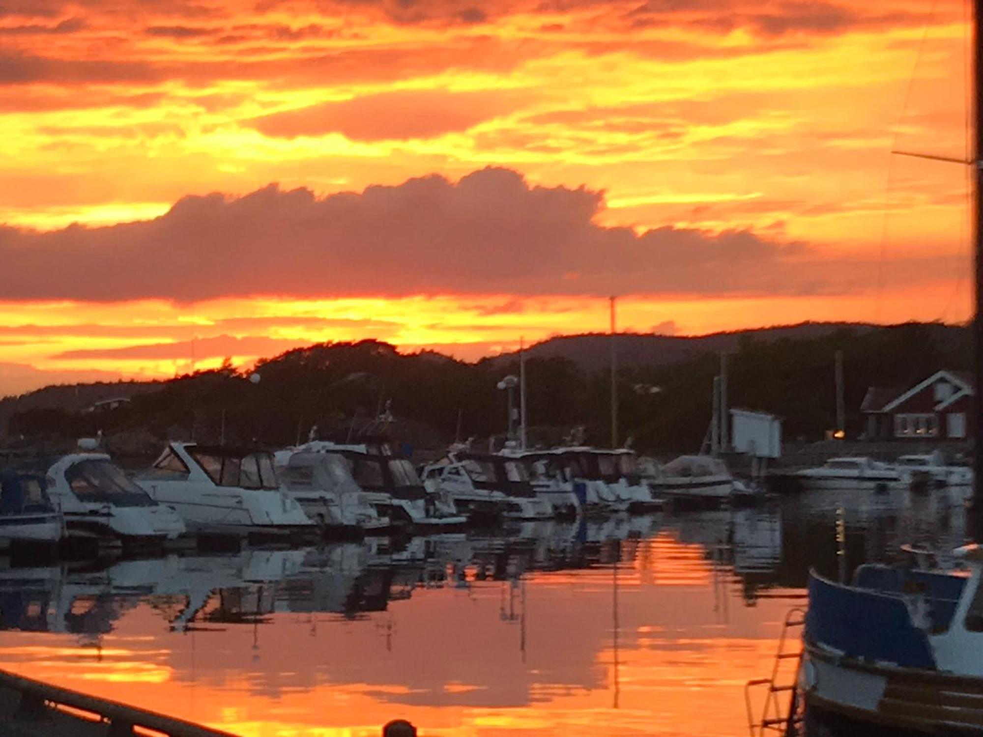 Ny Leilighet I Nevlunghavn Larvik Exterior foto